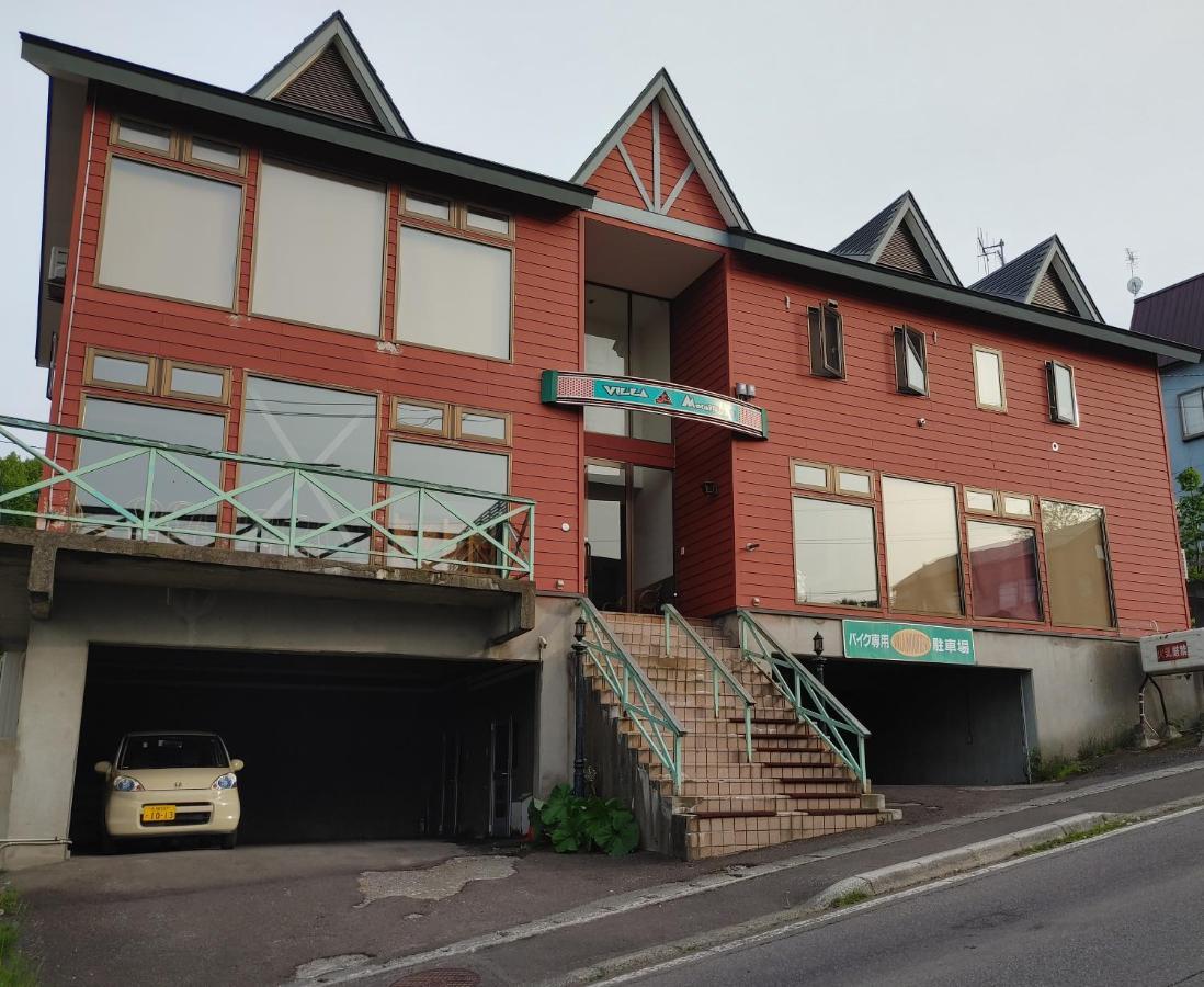 Otaru Villa Moun Teng Buitenkant foto