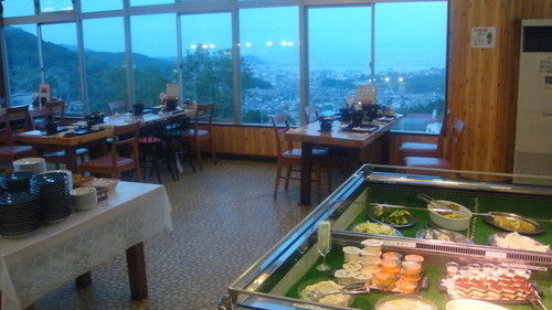 Otaru Villa Moun Teng Buitenkant foto