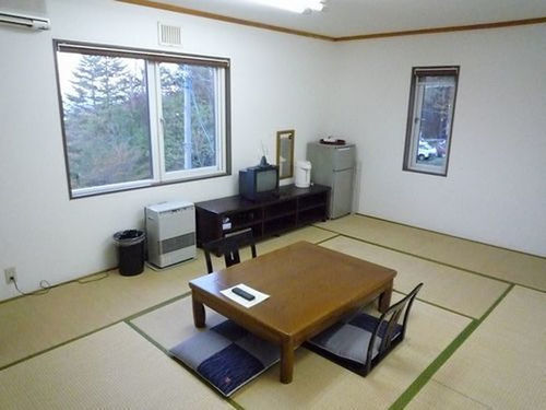 Otaru Villa Moun Teng Buitenkant foto