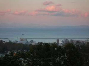 Otaru Villa Moun Teng Buitenkant foto